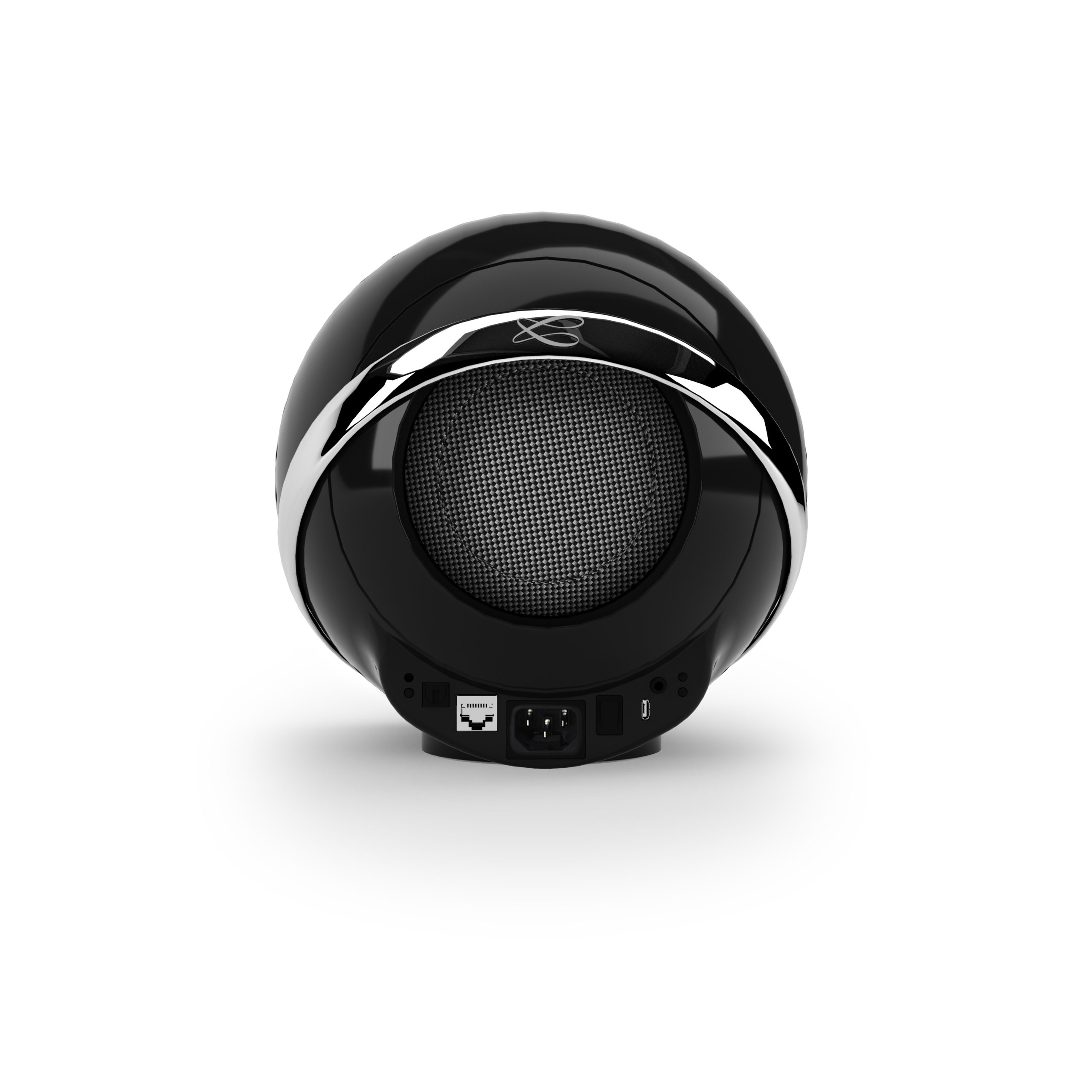 THE PEARL AKOYA High End Coaxial Wireless Speaker