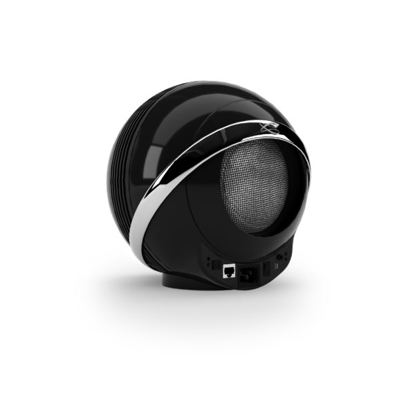 Cabasse Swell Noir - Enceinte Portable Bluetooth : : High-Tech