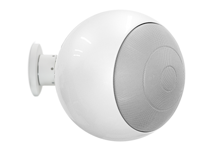 Baltic 5 On-wall  3-way coaxial speaker - Cabasse