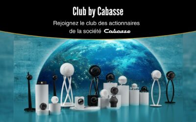 Club by Cabasse