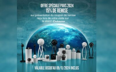 PAVS 2024 – Offre spéciale